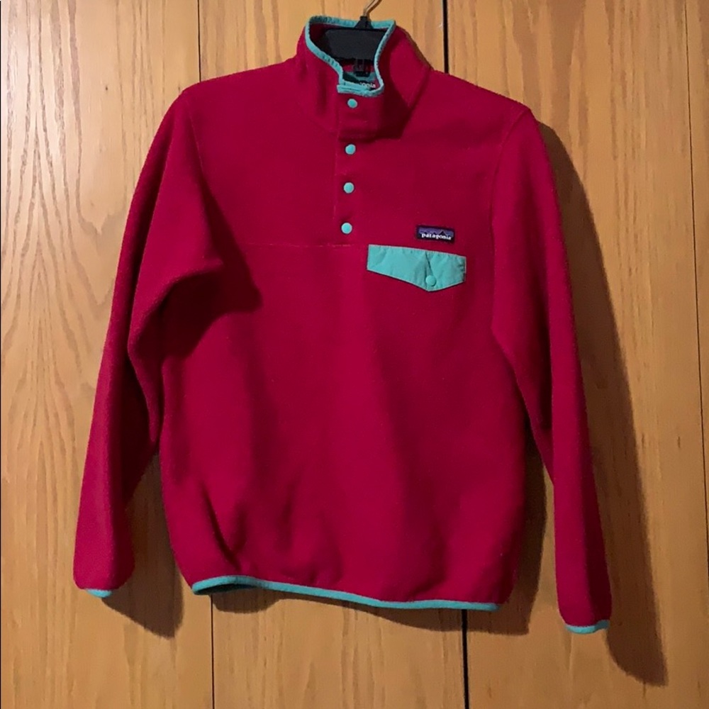 Patagonia Women’s Snap-T Fleece Pullover